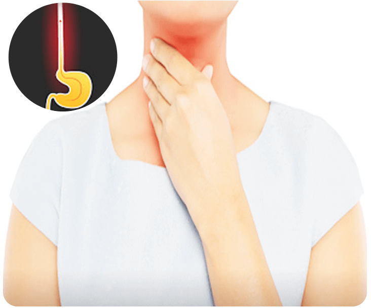 Cirugía antirreflujo o hernia hiatal